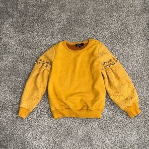 Women
Sweaters
Crewneck
Alice Blue Crewneck Sweaters